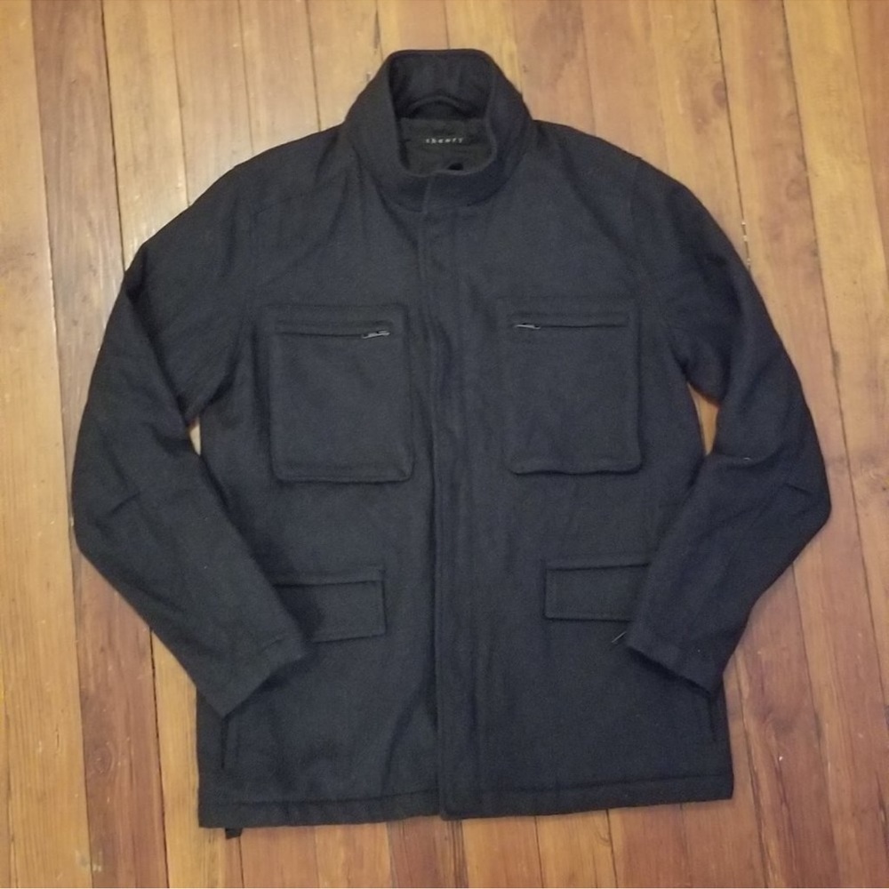 Theory Men’s winter coat